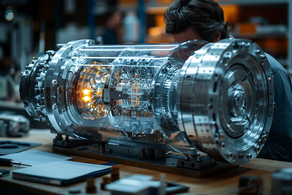 Brushless DC Gearmotors