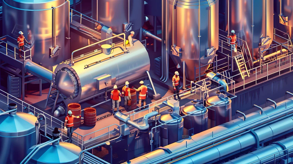 Chemical Process, Oil & Gas