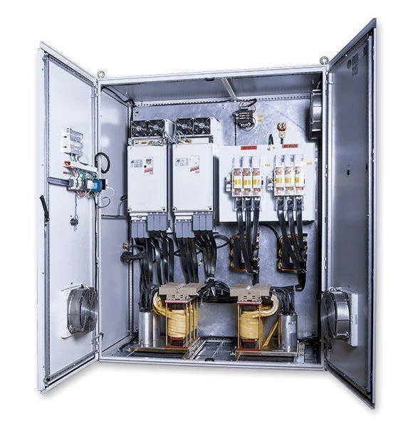 KBAC Series AC drive for OEM equipment