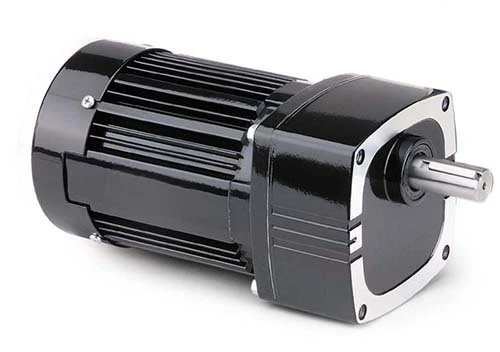 Bodine AC gearmotors for packaging machines