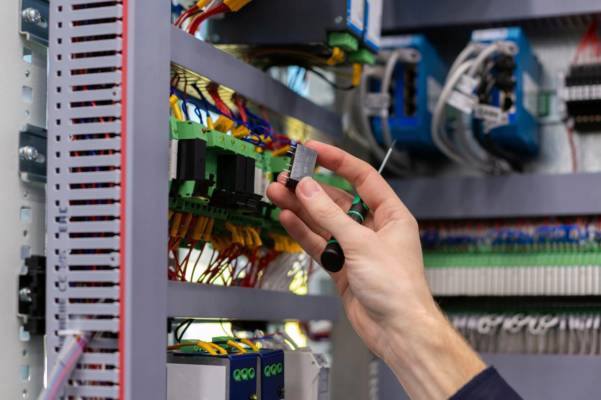 OEM motor control application