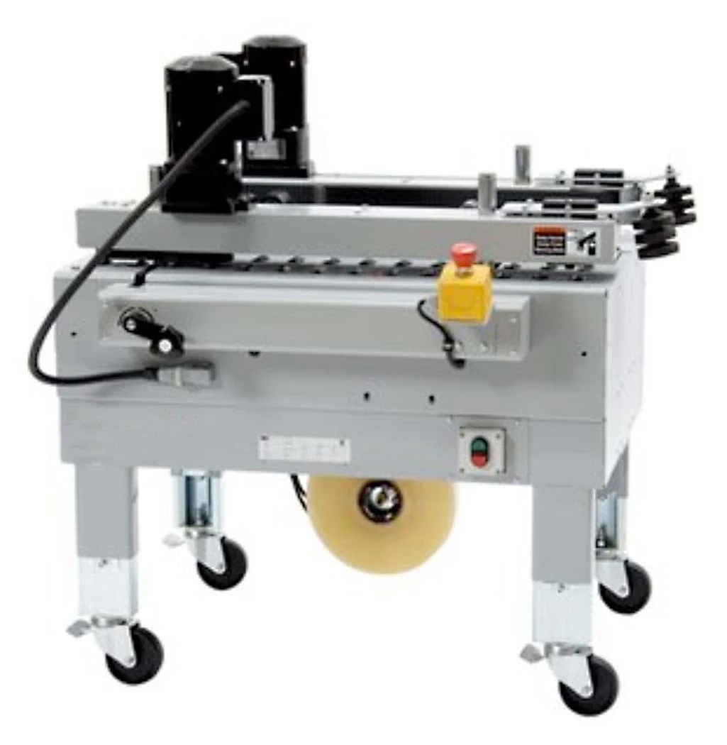 Case sealer packaging equipment