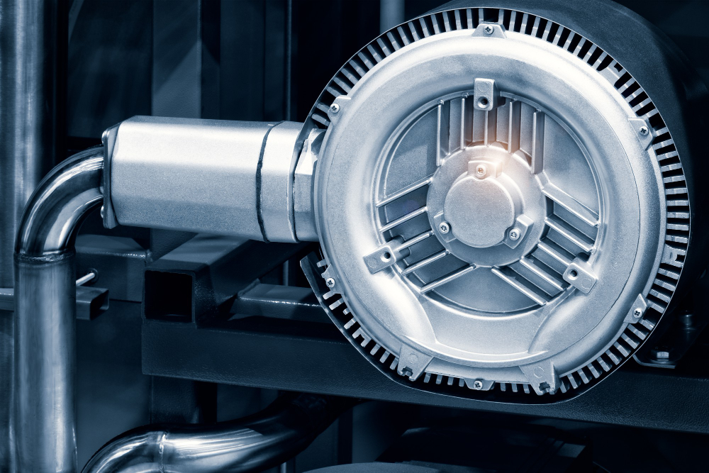 Variable speed AC 3-phase gearmotor