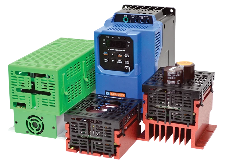 AC drives