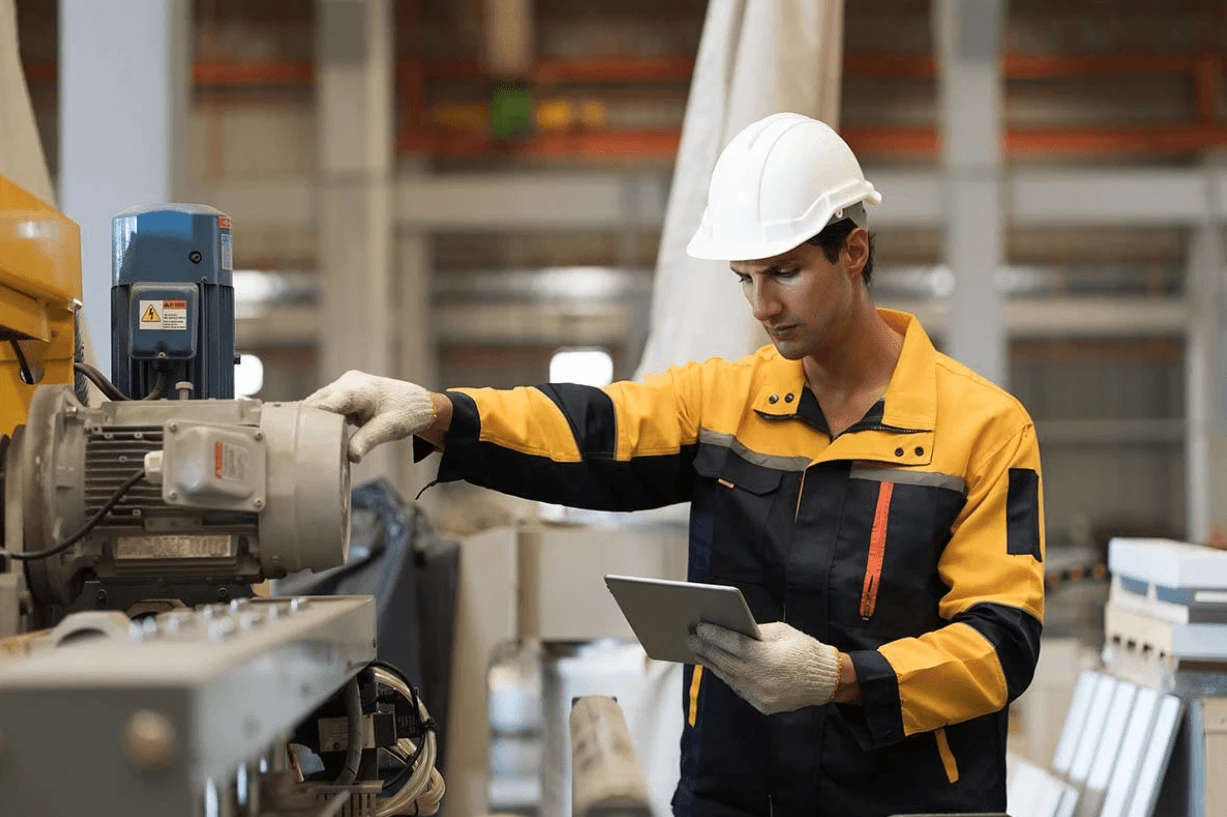 Equipment wear and maintenance control