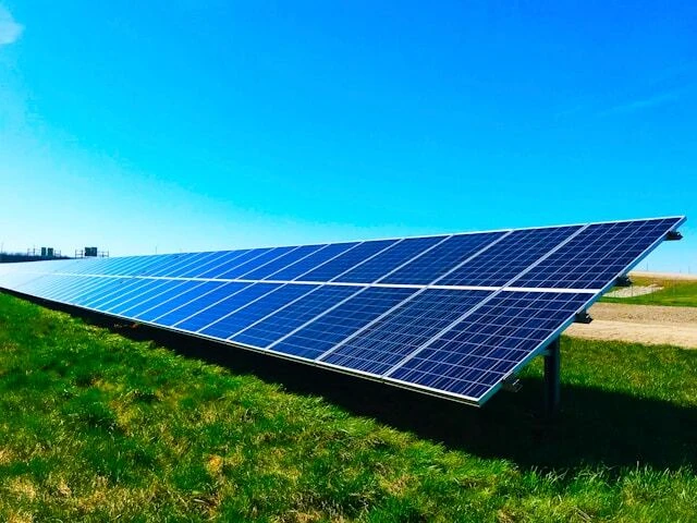 Low Voltage & Solar Power
