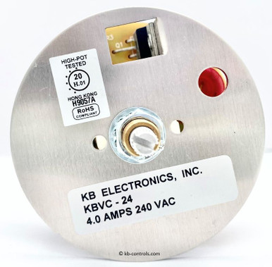 KBVC-24 (H9057) DC Drives, 180 VDC, Variable speed control for