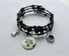 Black Dog Bracelet