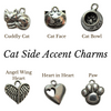 Charm Choices for your Custom Color Cat Bracelet