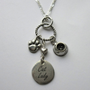 Cat Lady Necklace - A meaningful gift for cat lovers