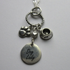 Dog Lady Necklace - A meaningful gift for pet lovers