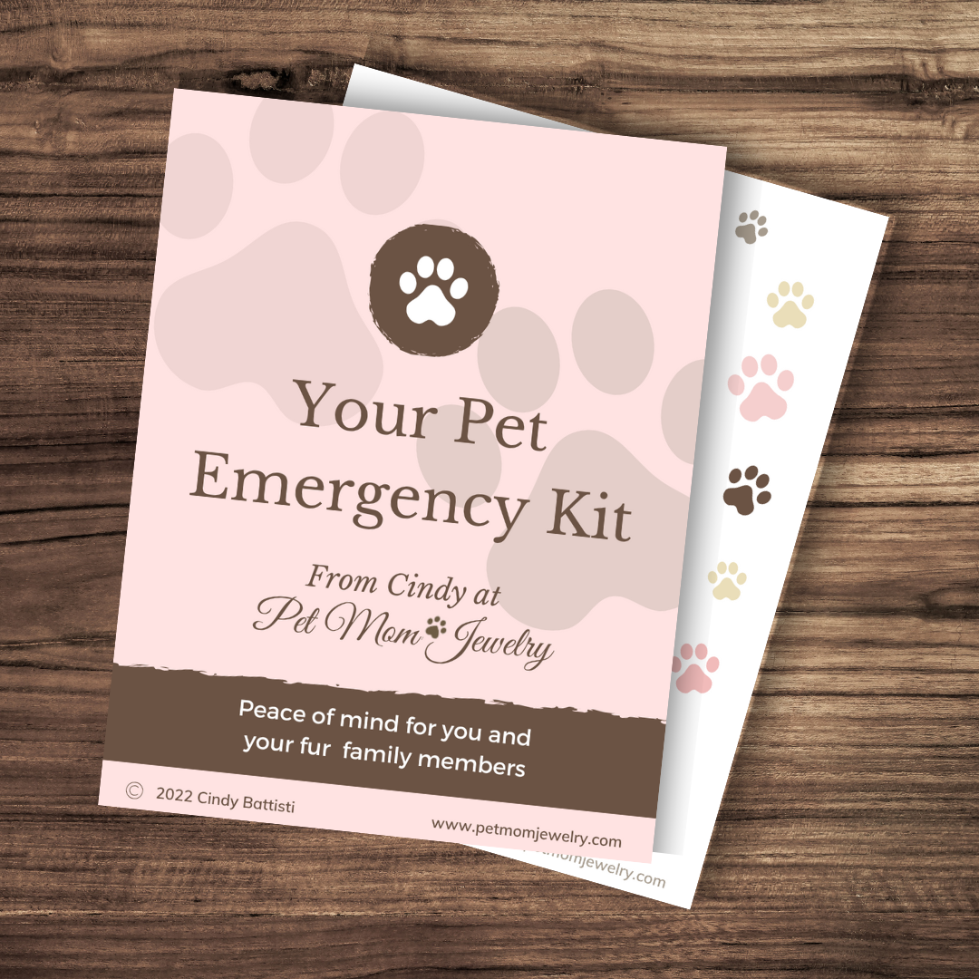 get my free Pet emergency Kit