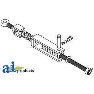 ACSKT700Turnbuckle Assembly, w/ Spring ACSKT700