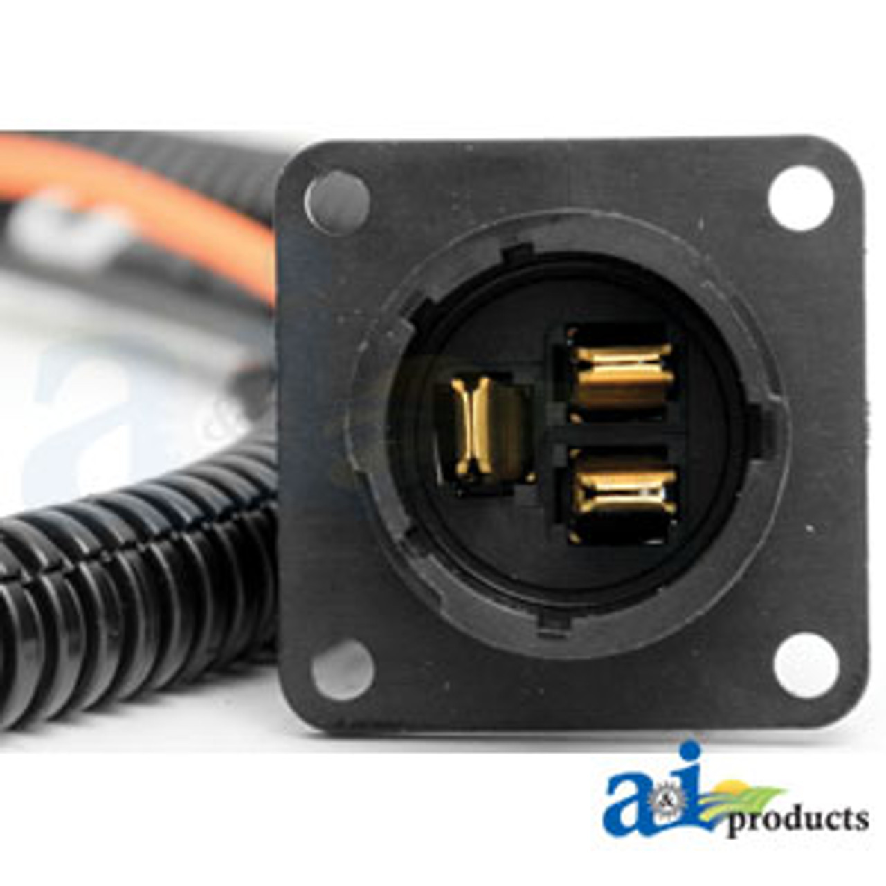 Auxiliary Power Outlet ARE51091 Tired Iron Tractor Parts