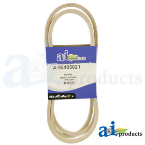 Sunbelt 3/8-in X 33.65-in Transmission Drive Belt, For 21-in For Push Lawn Mowers, Replaces OEM Part Number L95404259A At - Foto miniatura 6