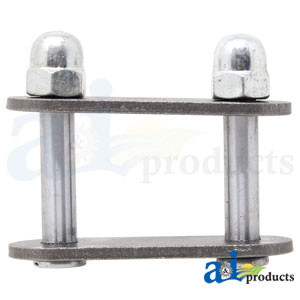Chain Repair Link, Connector, CA557 with Cap Nuts ACA557CWN Tired