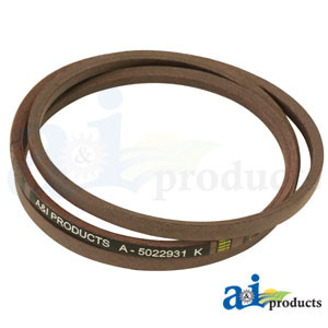 Drive Belt A-5022931 - Tired Iron Tractor Parts