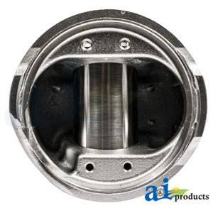 Piston W/ Rings; Std A-2996833 - Tired Iron Tractor Parts