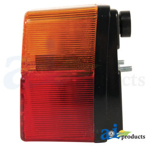 Tail Lamp Assembly A-AL112964 - Tired Iron Tractor Parts