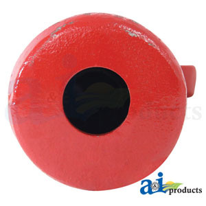 Housing, leveling screw A49B52 Tired Iron Tractor Parts