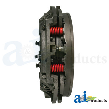 Dual clutch assm A886386M1 Tired Iron Tractor Parts