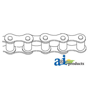 A-A550O-A550-O Offset Link A-A550O