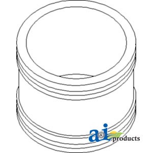 A-R43724G-Adapter Kit, Turbo to Elbow (Special) A-R43724G