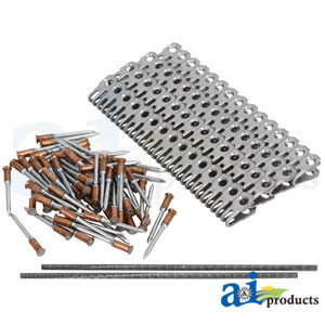 A1701482Alligator Rivet Plate Lacing pkg. A1701482
