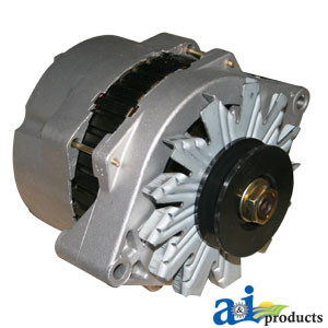 A Al 1250 1 Alternator Delco A Al 1250 1