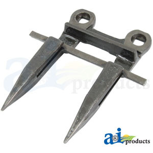 Double Prong Guard For Case-IH, Gehl, New Idea SH270 - Shoup