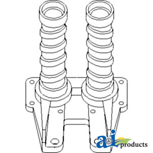 A-AH84853-Housing A-AH84853