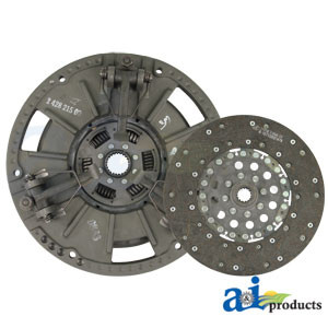 A-628141109-Kit Incls: AL120022 Press Plate & AL120017 Trans Disc A ...