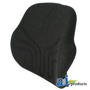 AMSG95GBCKit, Back Cushion; BLK/GRY MATRIX CLOTH, 7X1 (For MSG95G