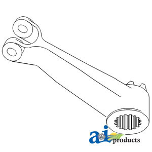 MASSEY FERGUSON 135 Lift Arm,Replacement Part 885444M91 Heavy