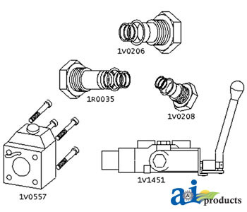 A1V0208Power Beyond Sleeve Kit A1V0208