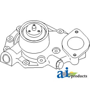 A-RE505980-Pump, Water A-RE505980