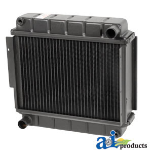 A-AM134400-Radiator, (Radiator Only, No Fan Included) A-AM134400