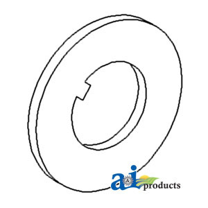 A957E1195Spindle Tab Washer A957E1195