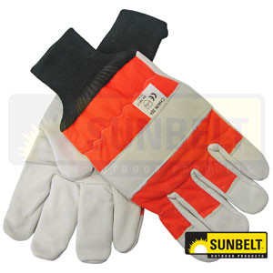 Timber Ridge, Chainsaw Gloves A-B1A137TR
