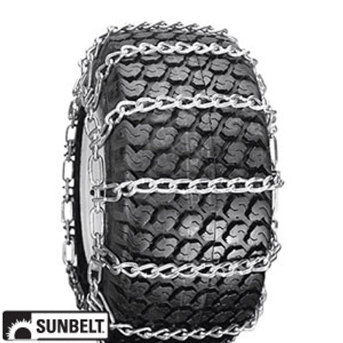 Tire Chain, 2 Link Spacing (4.1 x 3.5 x 4 / 3.4 x 3 x 5) A-B1TC7106G
