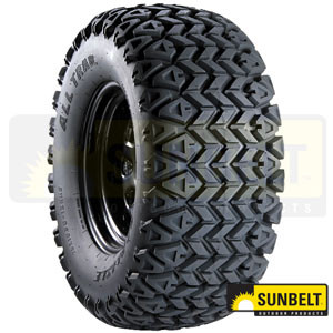 Tire-All Trail II, 25x11x12 A-B1AT808