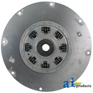 Torsional Damper A-AT124165