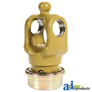 Tractor Yoke, Splined 1 3/4" - 20 Spline w/ AS Lock A-W363729