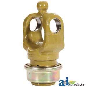 Tractor Yoke, Splined 1 3/8" - 21 Spline w/ AS Lock A-W363696