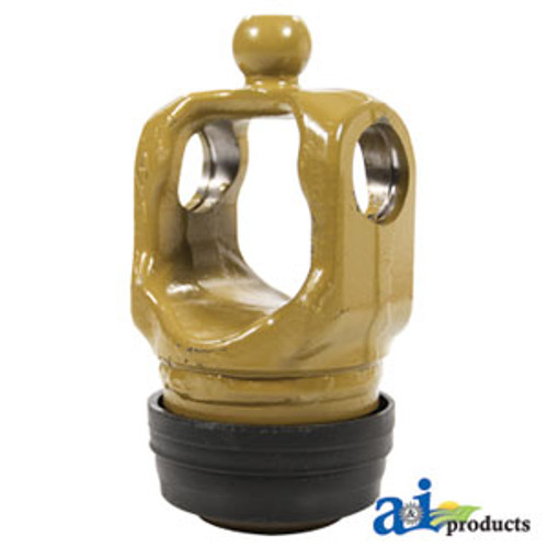 Tractor Yoke, Splined 1 3/8" - 6 Spline w/ AS Lock A-W380882