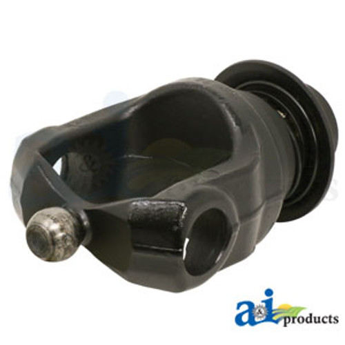 Tractor Yoke, Splined 1 3/8" - 6 Spline w/ Slide Collar, CV A-BP573080375
