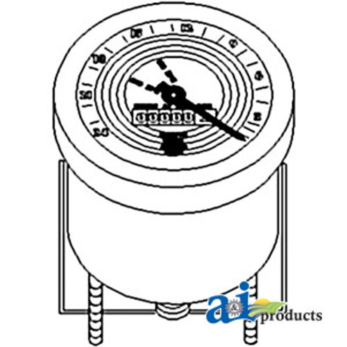 Tractormeter (KPH) A-829223M92