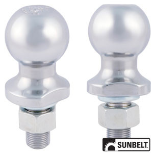 Trailer Ball, 1-7/8" A-B1CM40061