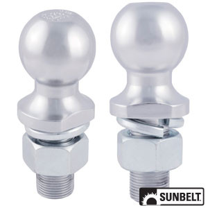 Trailer Ball, 1-7/8" A-B1CM40062