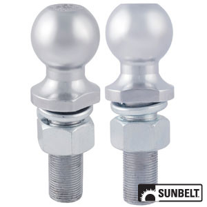 Trailer Ball, 1-7/8" A-B1CM40072